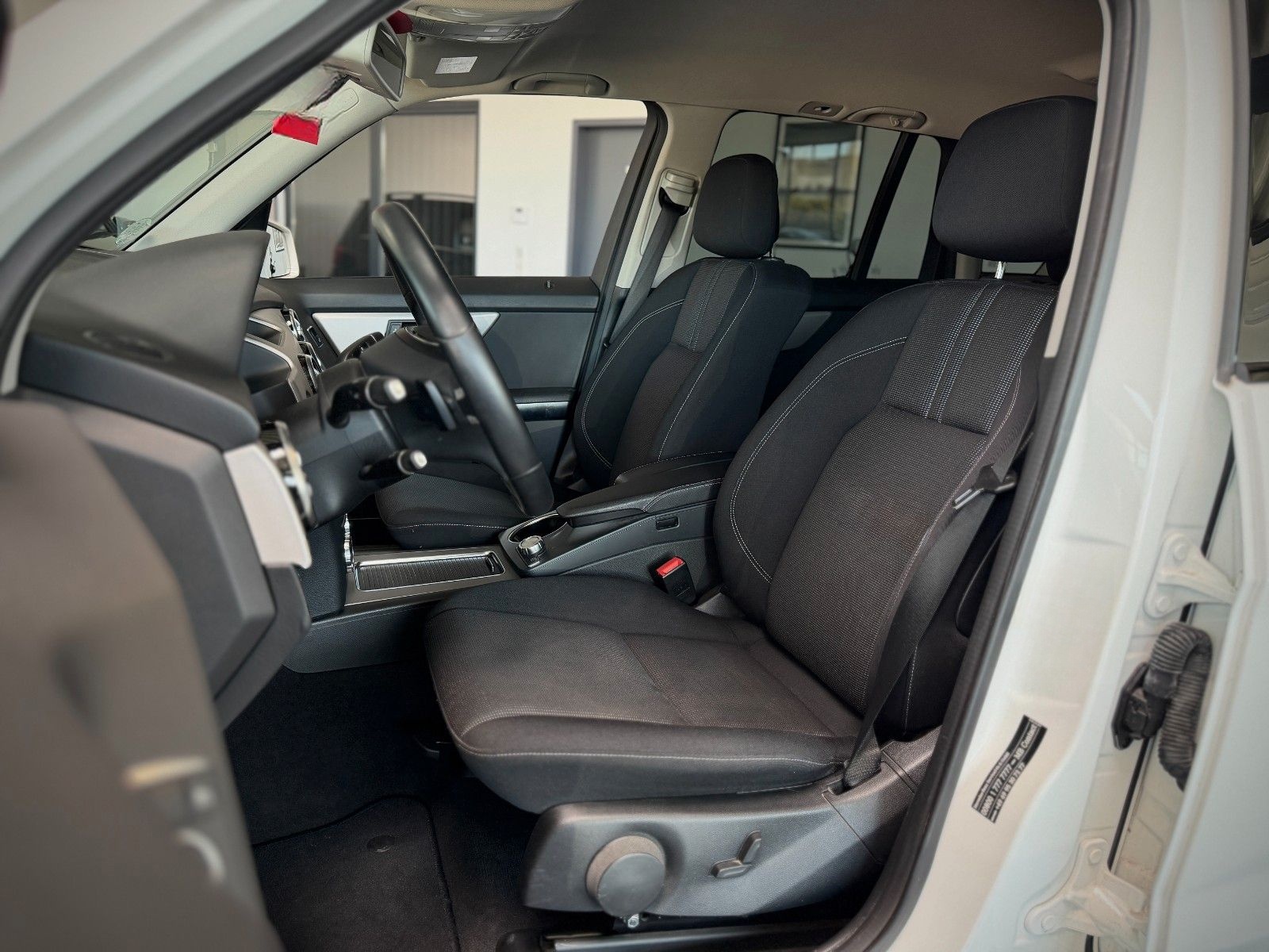 Mercedes-Benz GLK 220 CDI 4Matic *AHK*Sitzheizung*PDC*TOP* foto 4