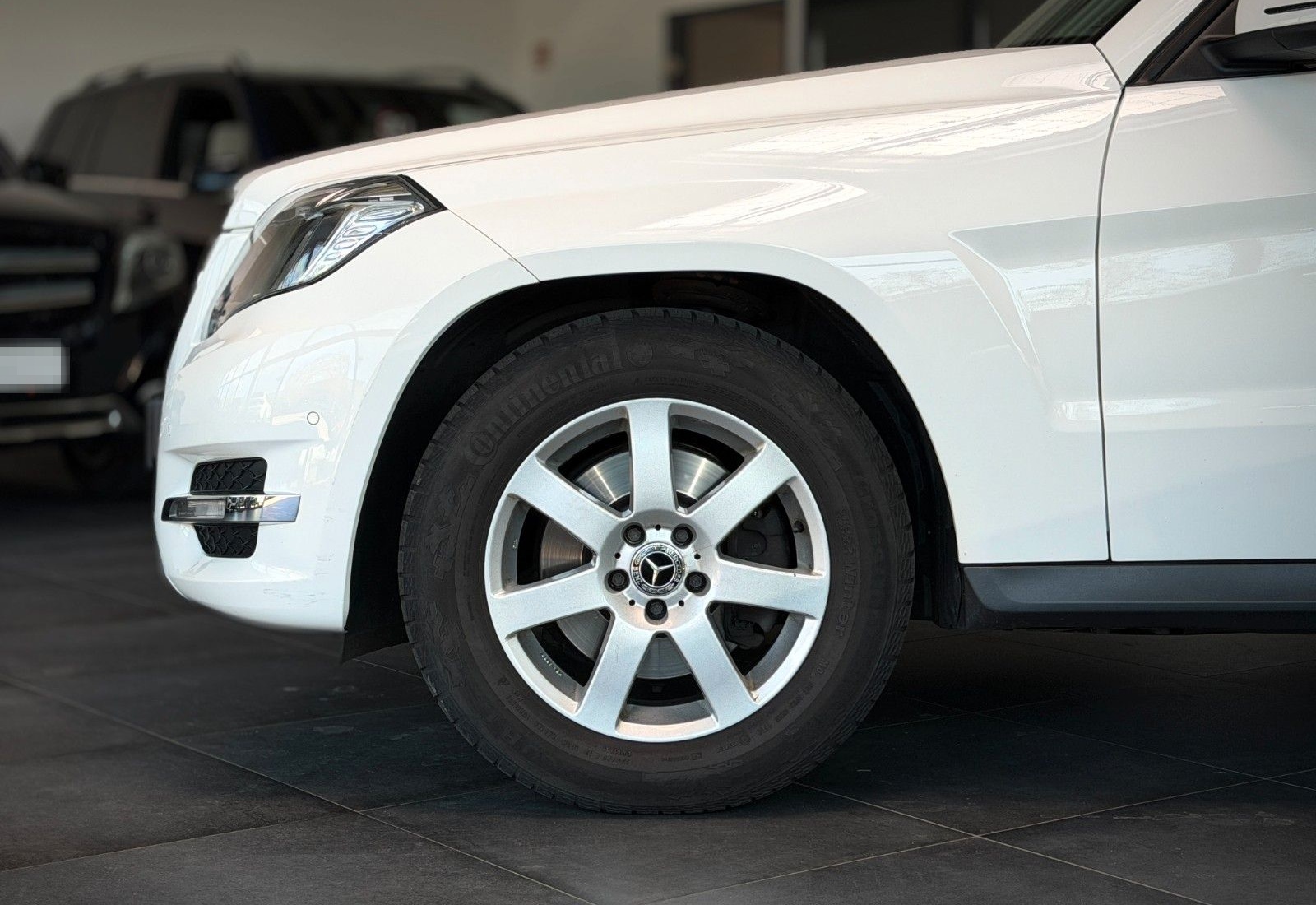 Mercedes-Benz GLK 220 CDI 4Matic *AHK*Sitzheizung*PDC*TOP* foto 5