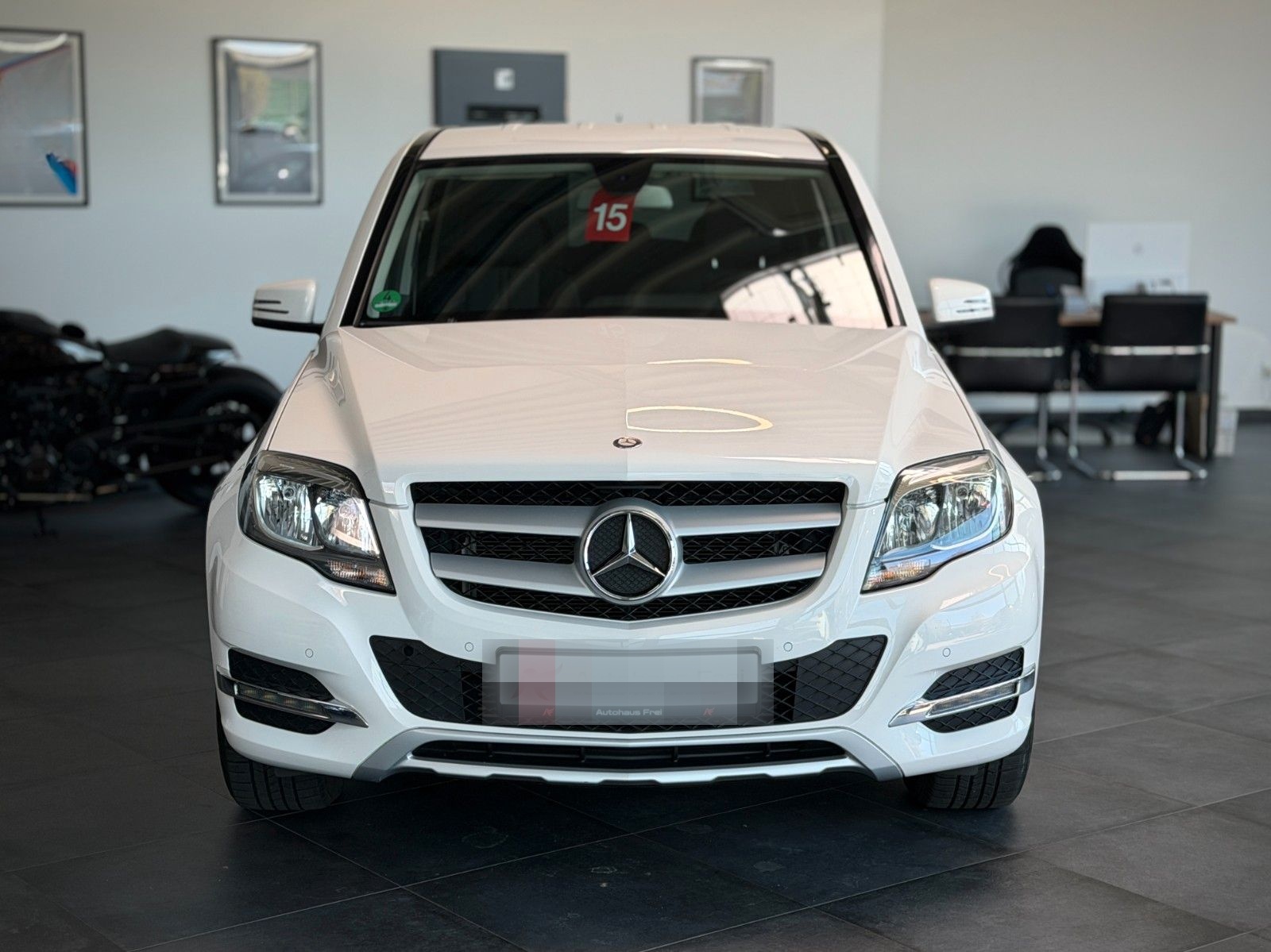 Mercedes-Benz GLK 220 CDI 4Matic *AHK*Sitzheizung*PDC*TOP* foto 6