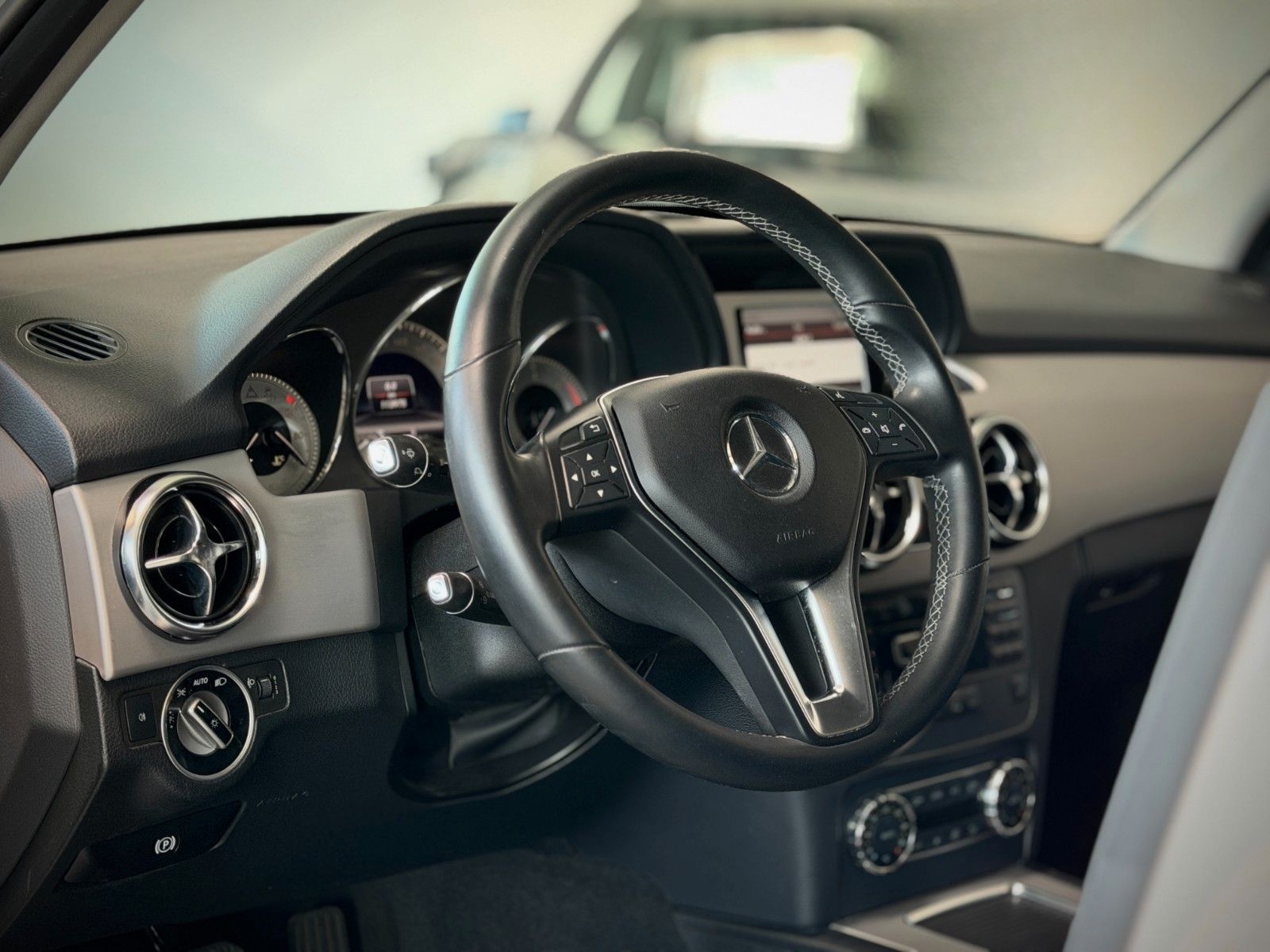 Mercedes-Benz GLK 220 CDI 4Matic *AHK*Sitzheizung*PDC*TOP* foto 8