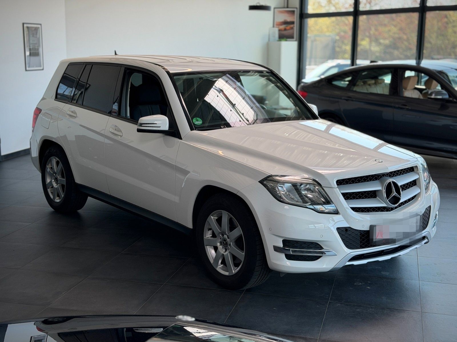 Mercedes-Benz GLK 220 CDI 4Matic *AHK*Sitzheizung*PDC*TOP* foto 9