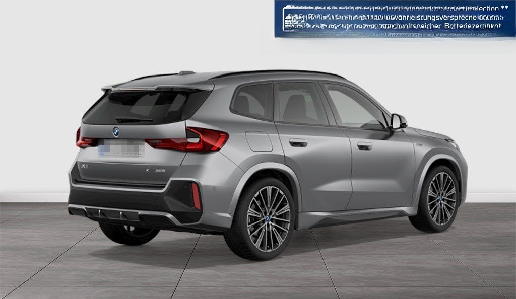 BMW X1 xDrive30e M SPORT+H/K+HuD+DA PROF+360° foto 2