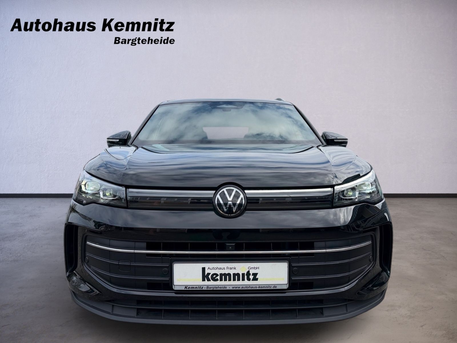 Volkswagen Tiguan 1.5 eTSI GOAL IQ-Matrix AHK 18 Allw. ACC foto 2