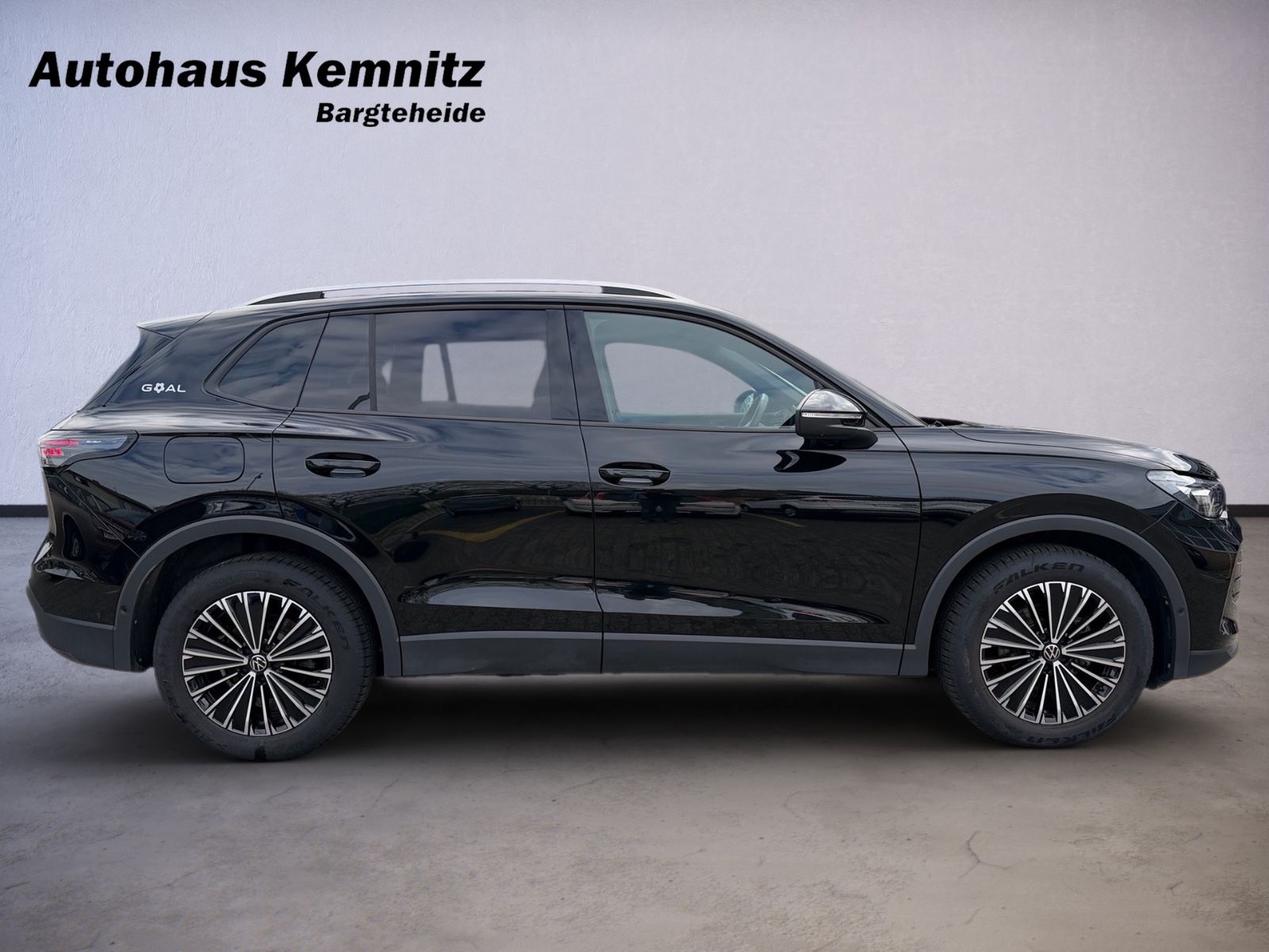 Volkswagen Tiguan 1.5 eTSI GOAL IQ-Matrix AHK 18 Allw. ACC foto 4