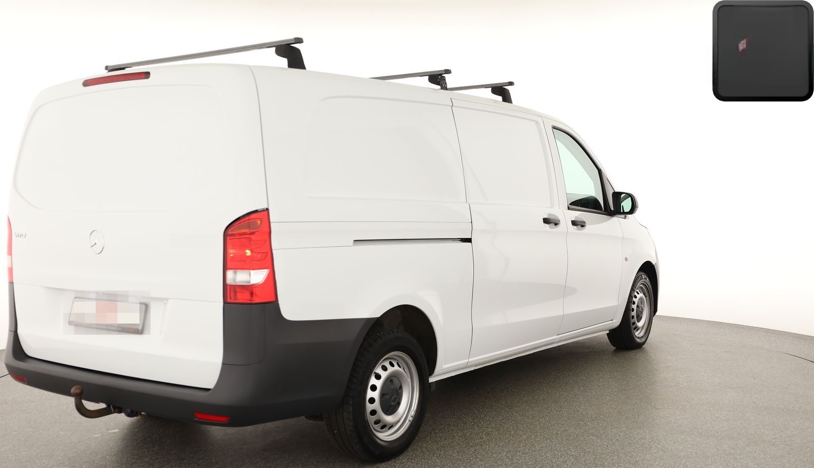 Mercedes-Benz Vito 110 CDI KASTEN EXTRALANG 3 SITZE,AHK,1.HD foto 2