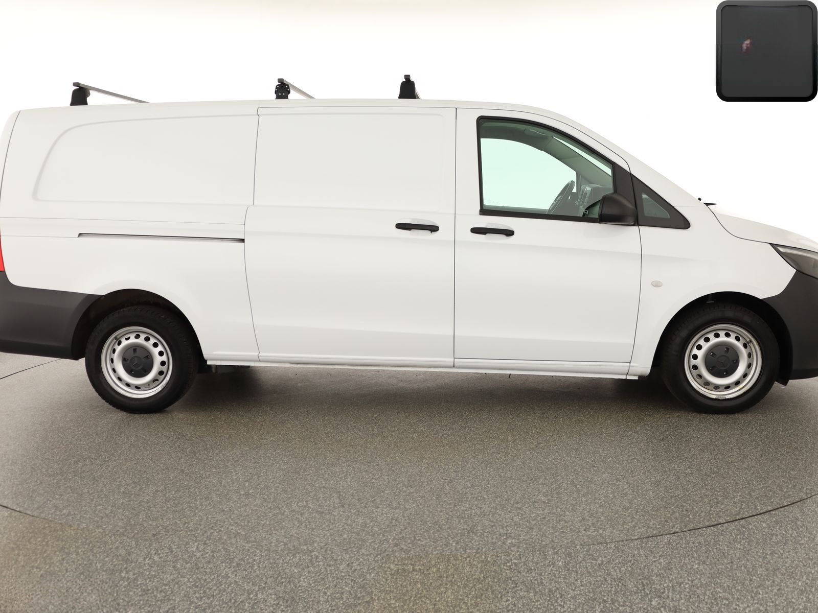 Mercedes-Benz Vito 110 CDI KASTEN EXTRALANG 3 SITZE,AHK,1.HD foto 3