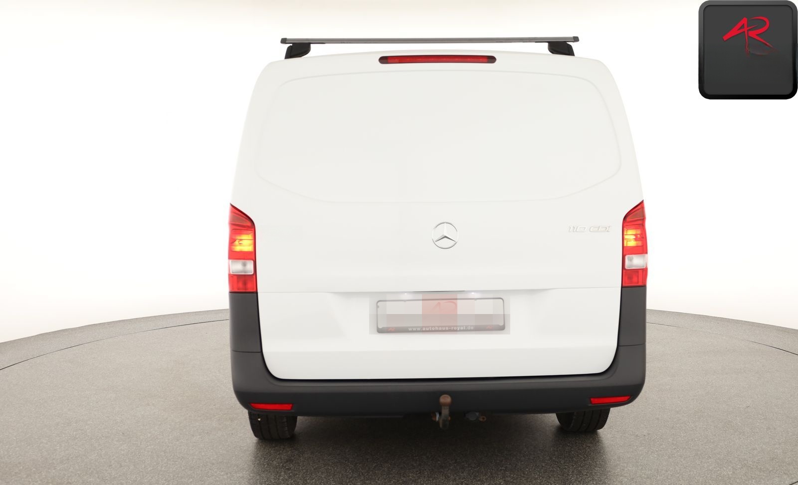 Mercedes-Benz Vito 110 CDI KASTEN EXTRALANG 3 SITZE,AHK,1.HD foto 5