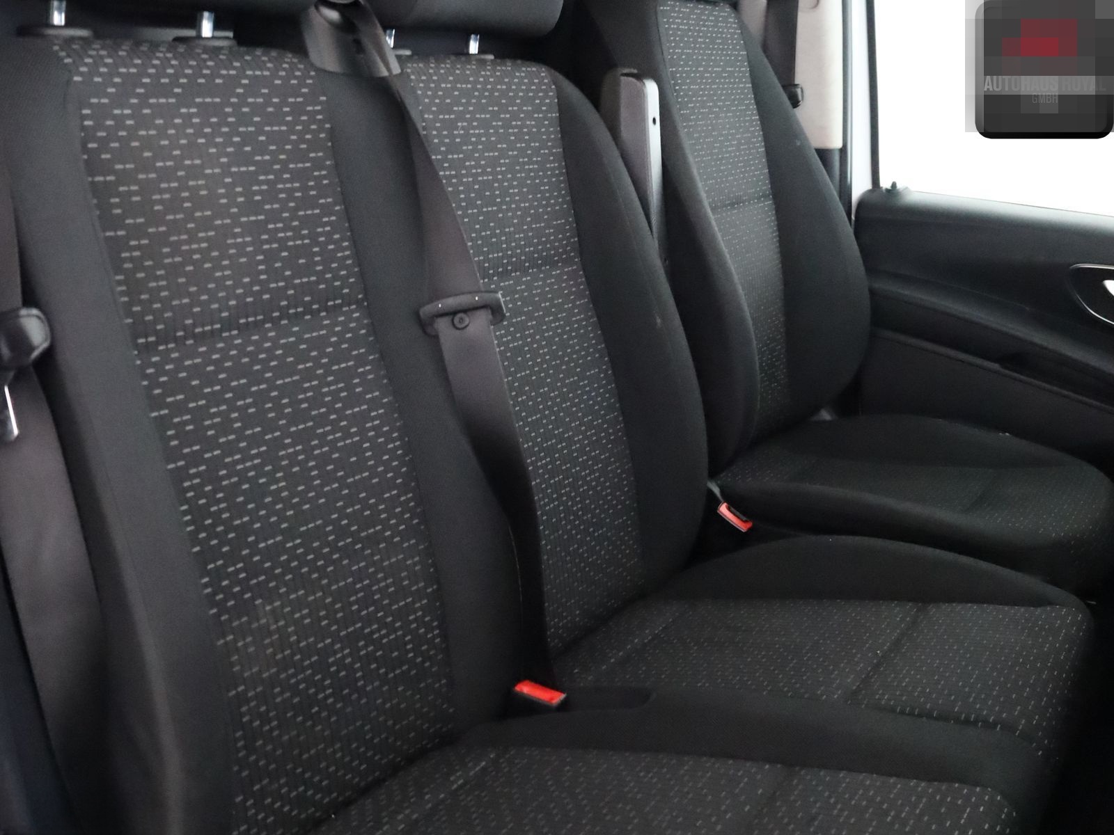 Mercedes-Benz Vito 110 CDI KASTEN EXTRALANG 3 SITZE,AHK,1.HD foto 8