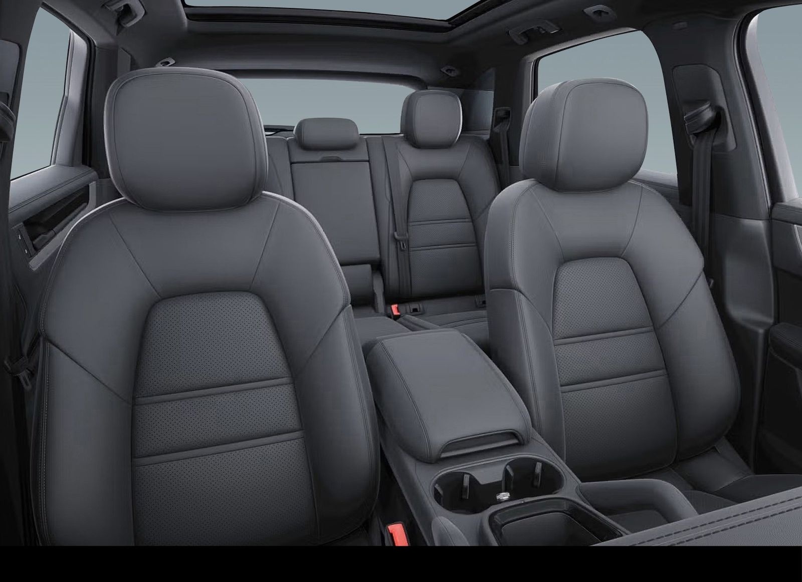 Porsche Cayenne E-Hybrid Pano;BOSE;Luft;Head-Up;SWA foto 6