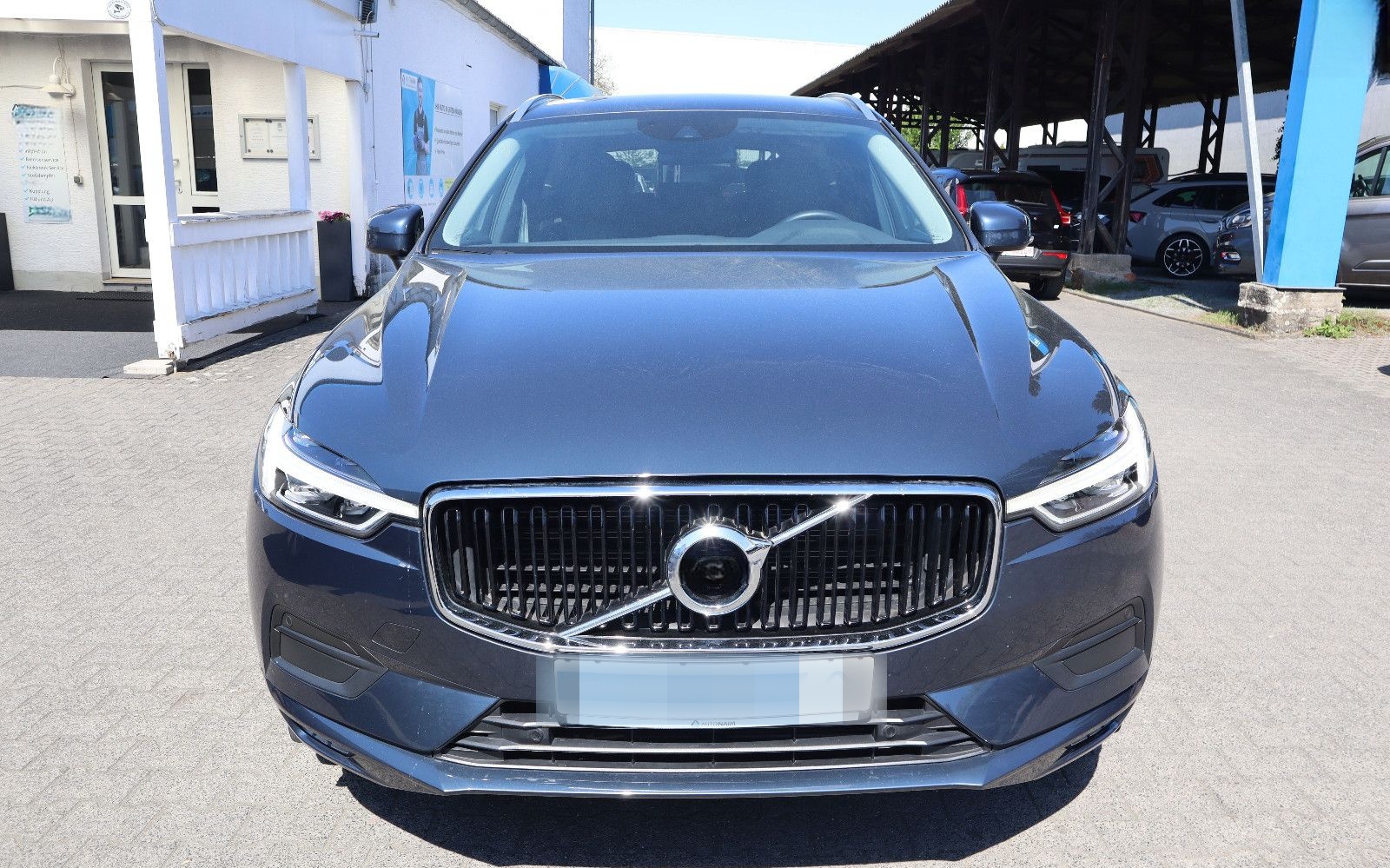 Volvo XC60 D3 Momentum|AHK| foto 2