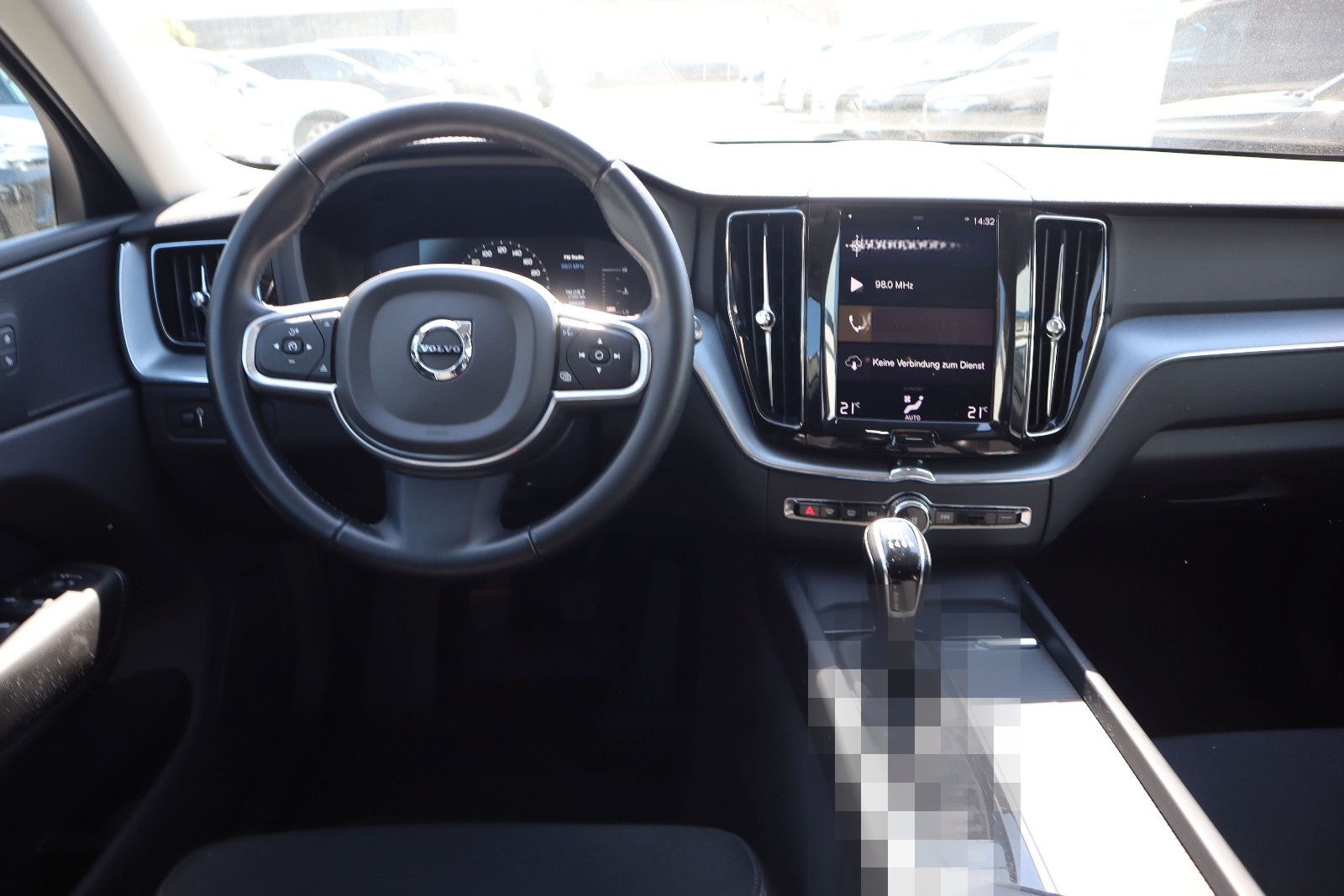 Volvo XC60 D3 Momentum|AHK| foto 12