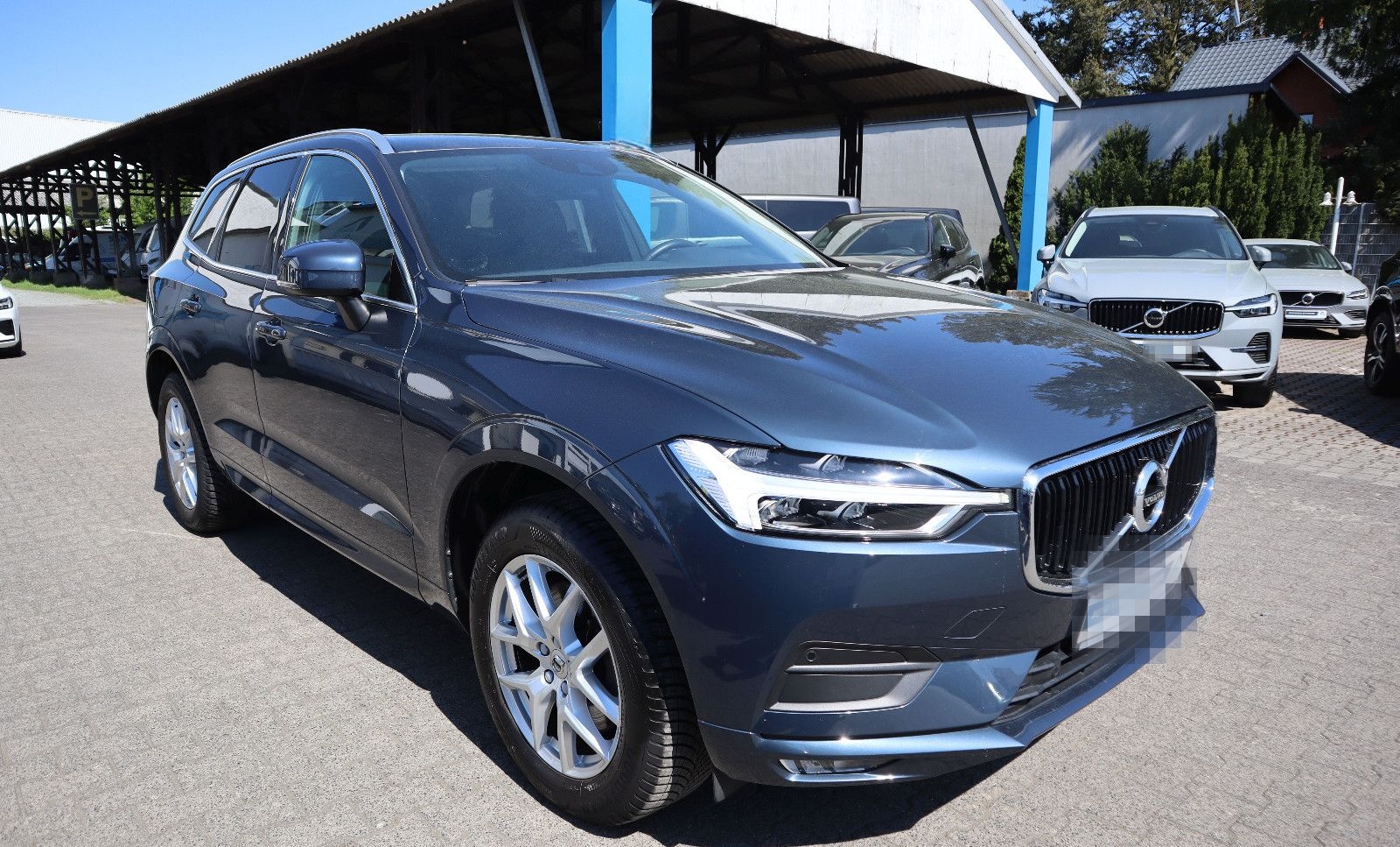 Volvo XC60 D3 Momentum|AHK| foto 3