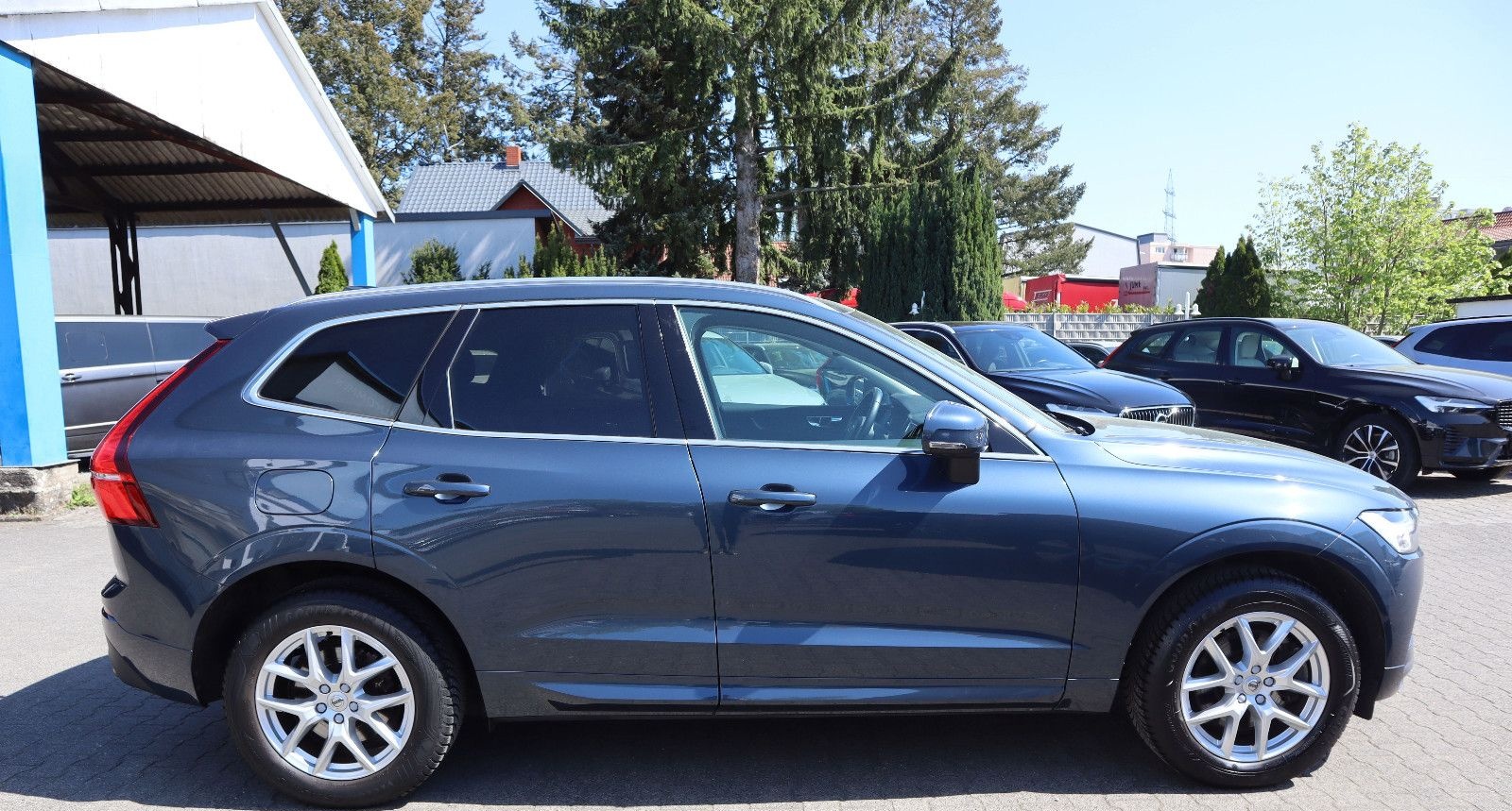 Volvo XC60 D3 Momentum|AHK| foto 4