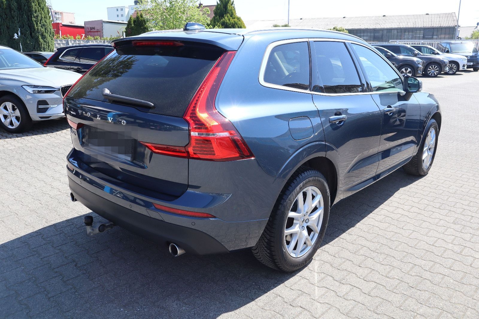 Volvo XC60 D3 Momentum|AHK| foto 5