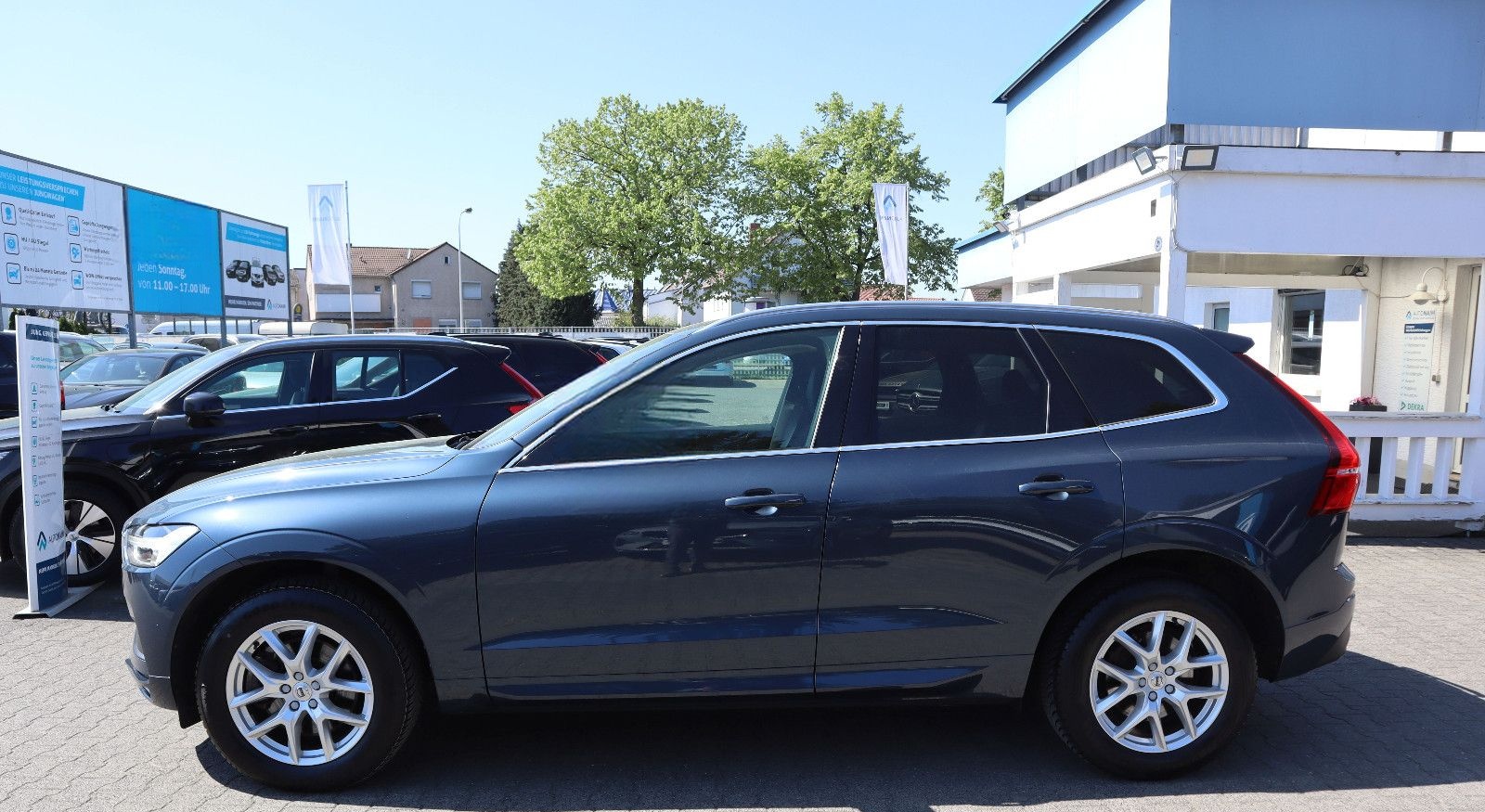 Volvo XC60 D3 Momentum|AHK| foto 8