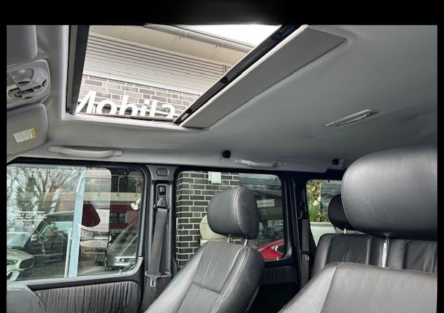 Mercedes-Benz G 320 CDI*RFK*LEDER*NAVI*SHZ foto 12