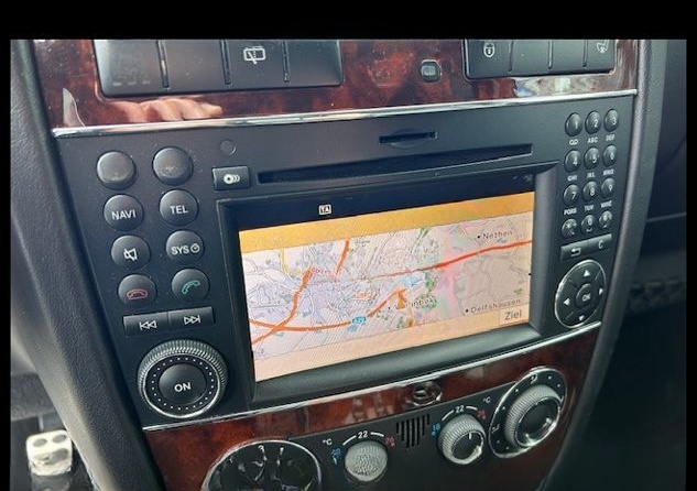 Mercedes-Benz G 320 CDI*RFK*LEDER*NAVI*SHZ foto 17