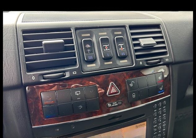 Mercedes-Benz G 320 CDI*RFK*LEDER*NAVI*SHZ foto 18