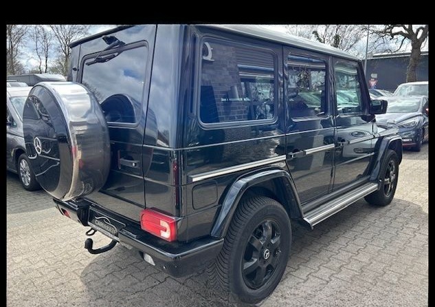 Mercedes-Benz G 320 CDI*RFK*LEDER*NAVI*SHZ foto 4