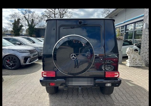 Mercedes-Benz G 320 CDI*RFK*LEDER*NAVI*SHZ foto 5