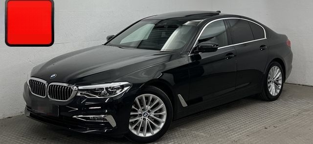 BMW 520 d xDrive Luxury Line GLASDACH+360+HUD+MEMORY