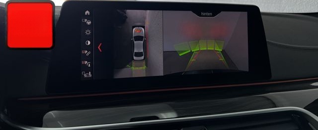 BMW 520 d xDrive Luxury Line GLASDACH+360+HUD+MEMORY foto 13