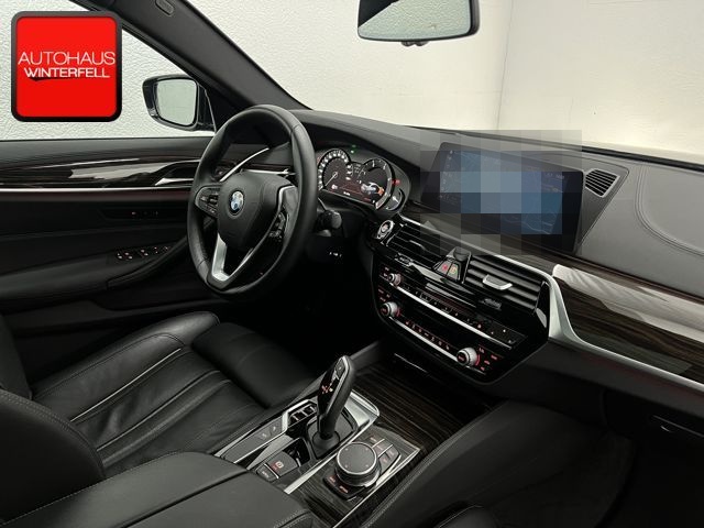 BMW 520 d xDrive Luxury Line GLASDACH+360+HUD+MEMORY foto 15