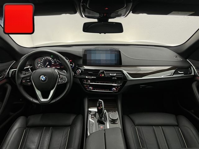 BMW 520 d xDrive Luxury Line GLASDACH+360+HUD+MEMORY foto 3