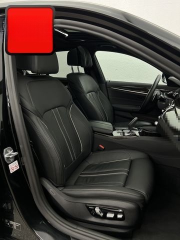 BMW 520 d xDrive Luxury Line GLASDACH+360+HUD+MEMORY foto 8