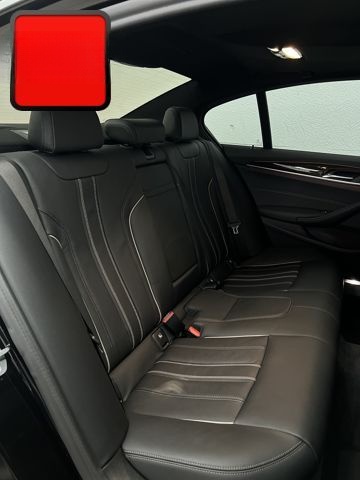 BMW 520 d xDrive Luxury Line GLASDACH+360+HUD+MEMORY foto 9