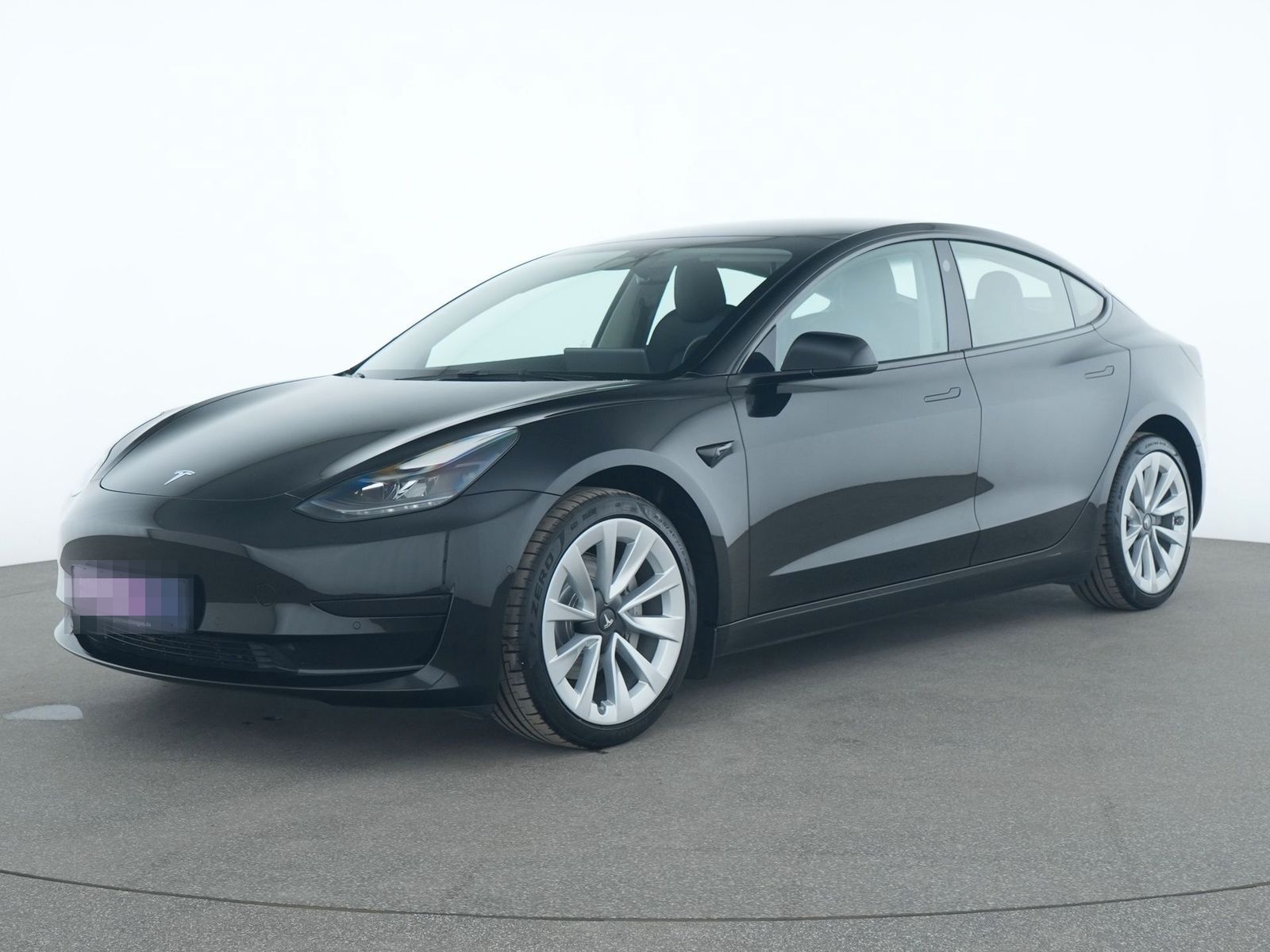 Tesla Model 3 Glasdach|Autopilot|Rückfahrkamera HD foto 2