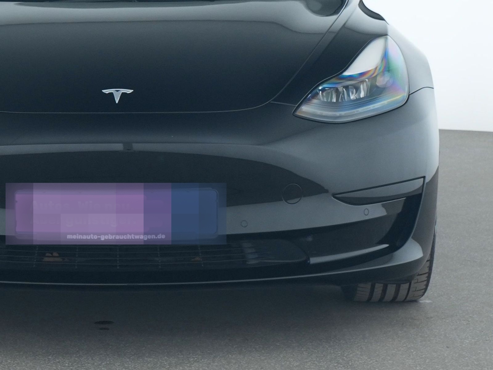 Tesla Model 3 Glasdach|Autopilot|Rückfahrkamera HD foto 13