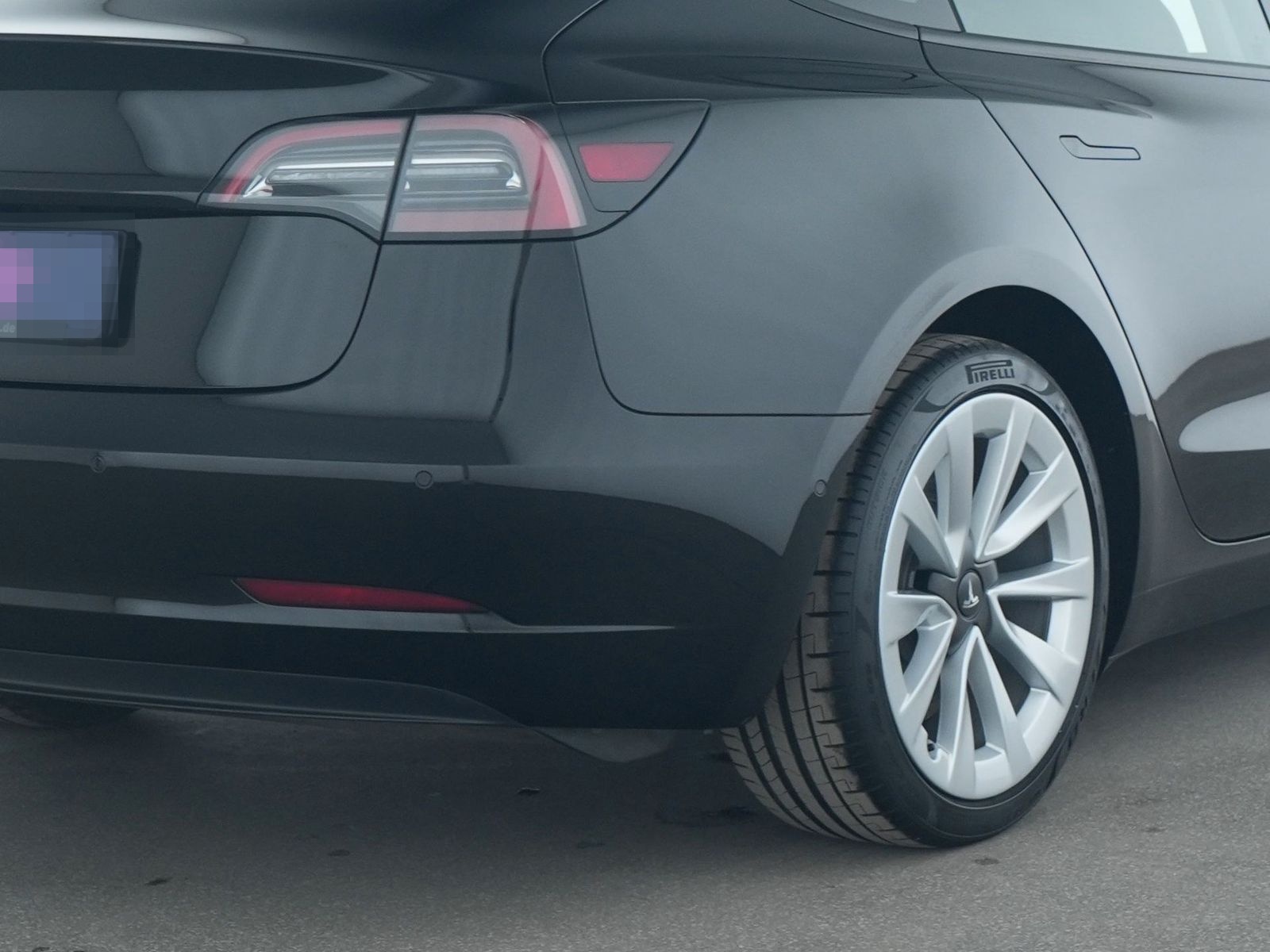 Tesla Model 3 Glasdach|Autopilot|Rückfahrkamera HD foto 15