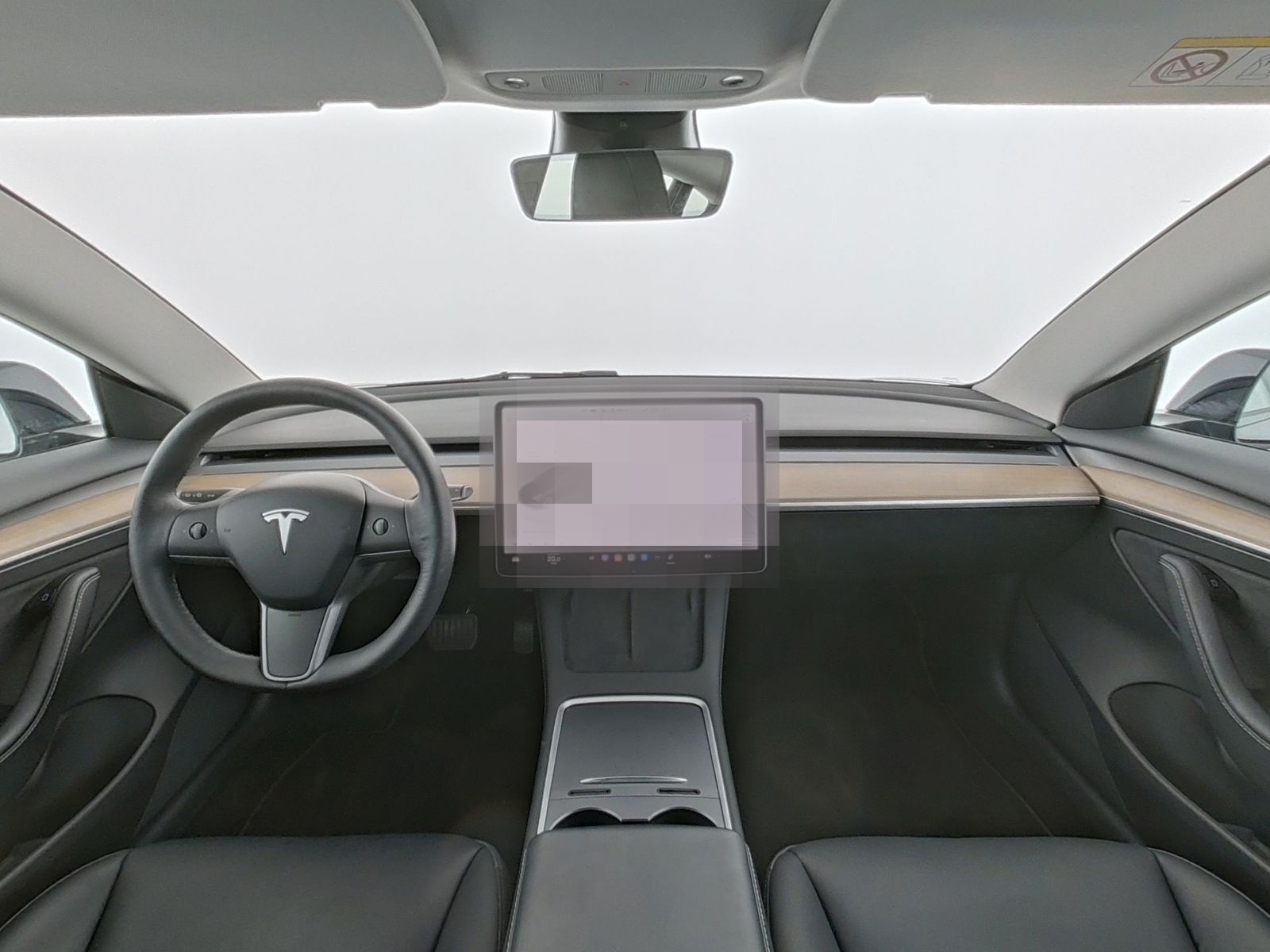 Tesla Model 3 Glasdach|Autopilot|Rückfahrkamera HD foto 16