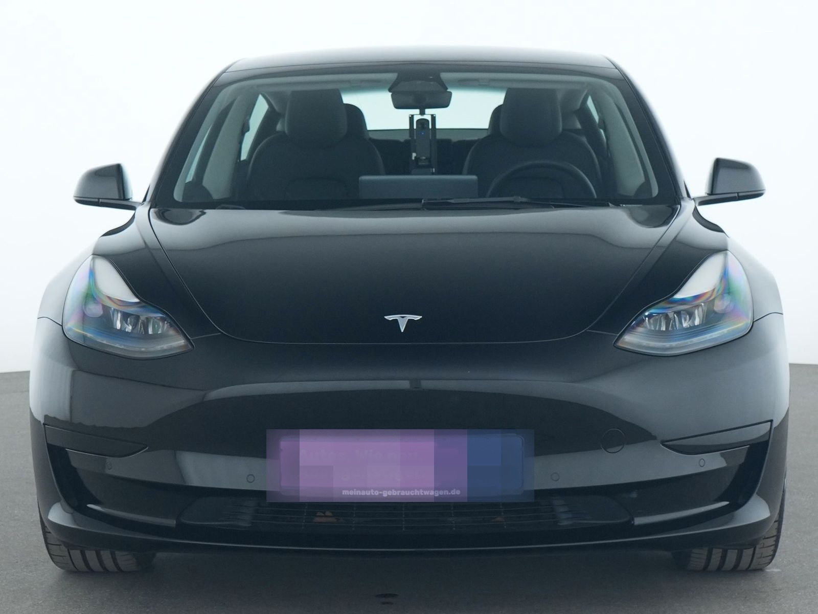 Tesla Model 3 Glasdach|Autopilot|Rückfahrkamera HD foto 4