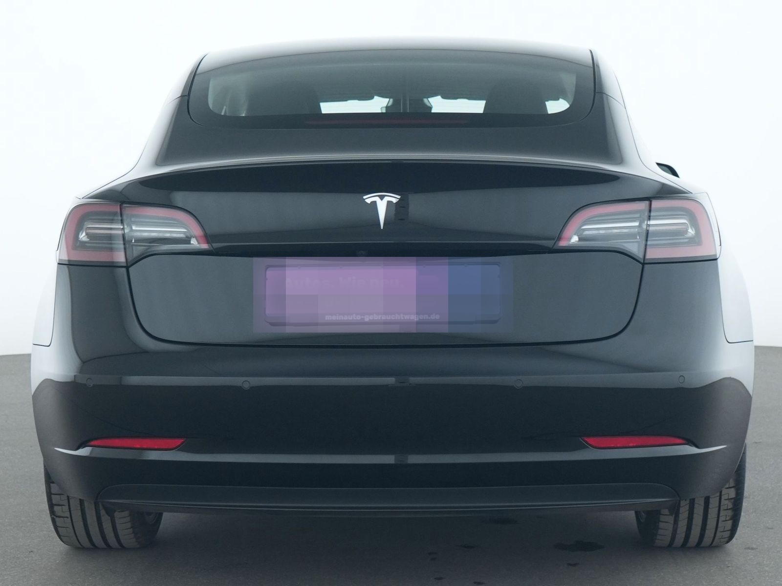Tesla Model 3 Glasdach|Autopilot|Rückfahrkamera HD foto 8