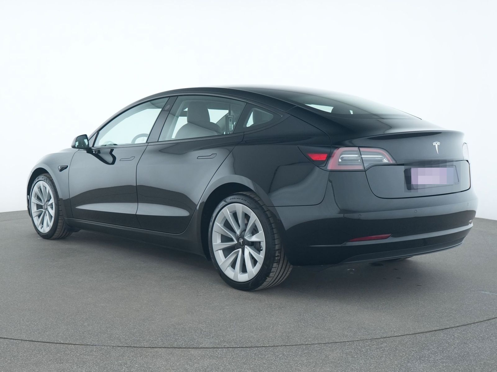 Tesla Model 3 Glasdach|Autopilot|Rückfahrkamera HD foto 9