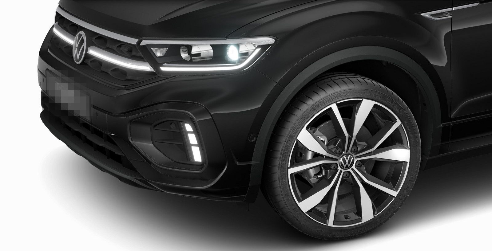 Volkswagen T-Roc Cabriolet 1.5 TSI R-Line " Black Style " D foto 5