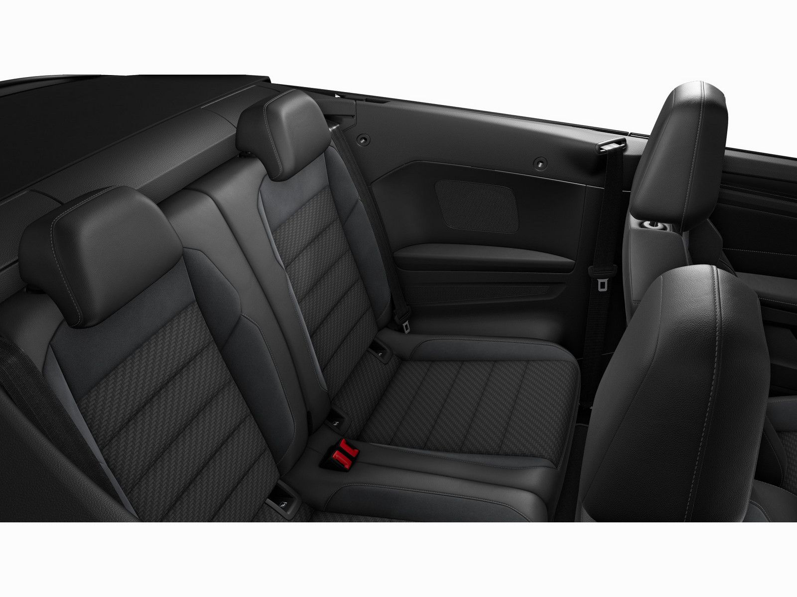 Volkswagen T-Roc Cabriolet 1.5 TSI R-Line " Black Style " D foto 9