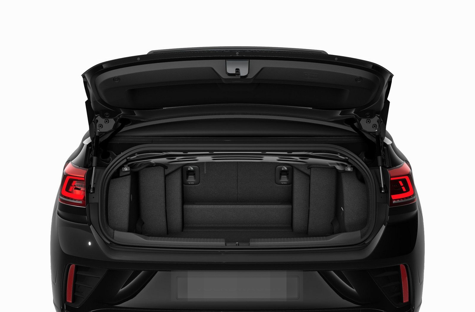 Volkswagen T-Roc Cabriolet 1.5 TSI R-Line " Black Style " D foto 10