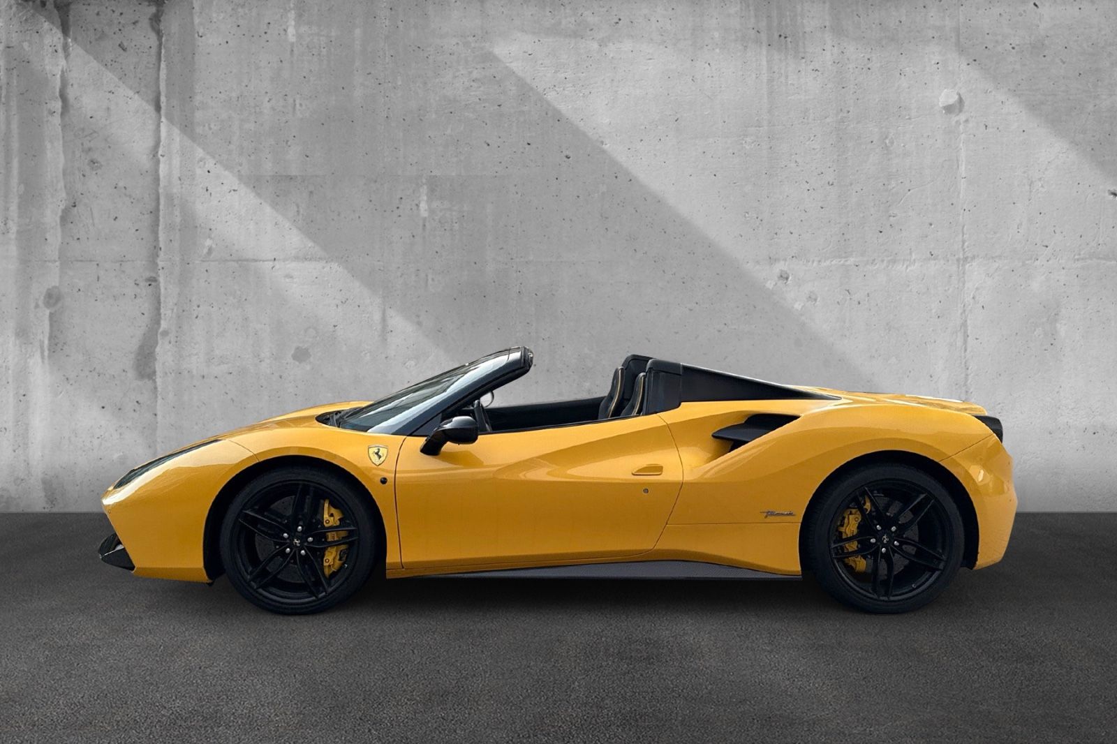 Ferrari 488 Spider*1of1 Tailor Made*Special Carbon* foto 2