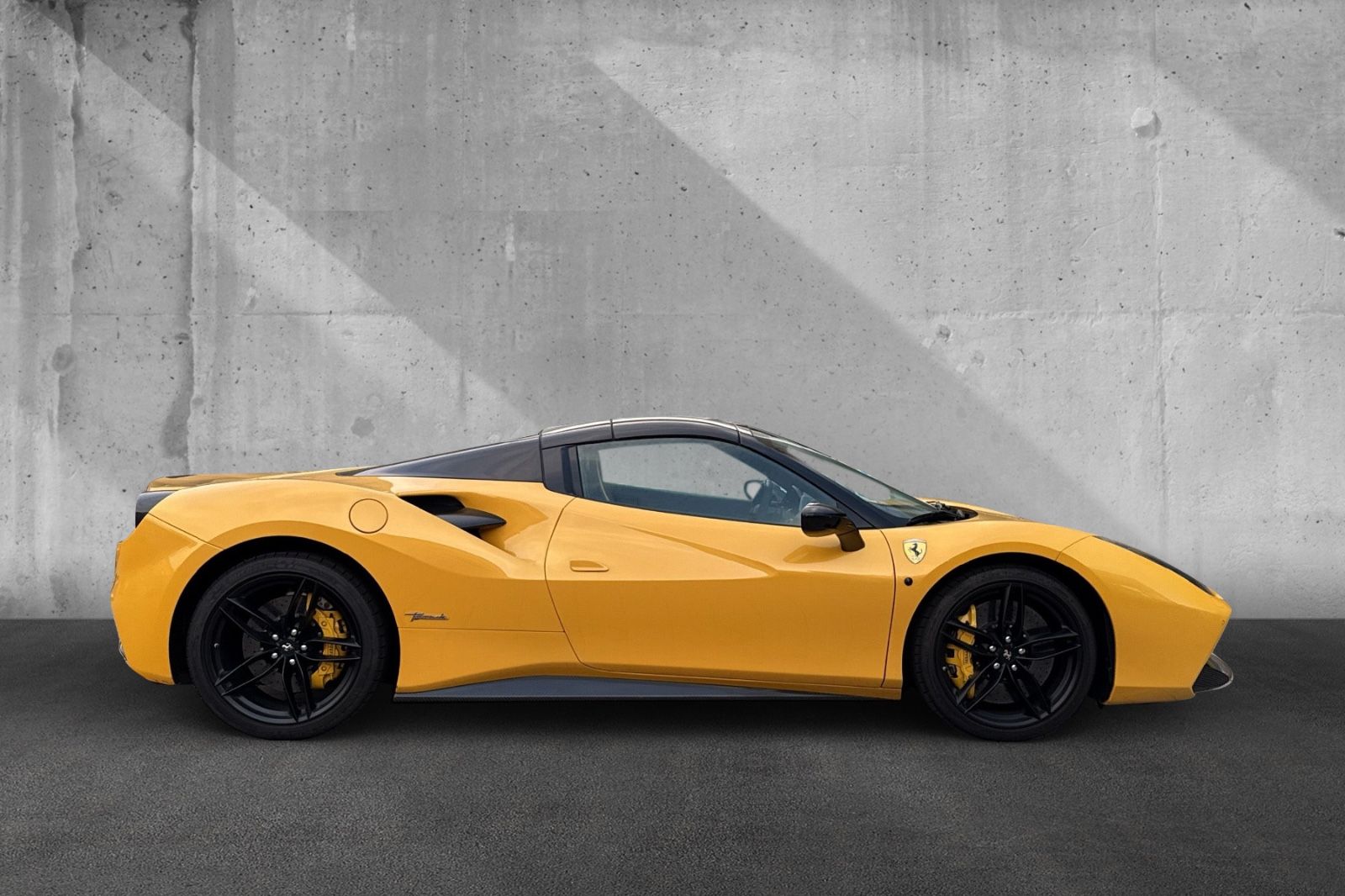 Ferrari 488 Spider*1of1 Tailor Made*Special Carbon* foto 11