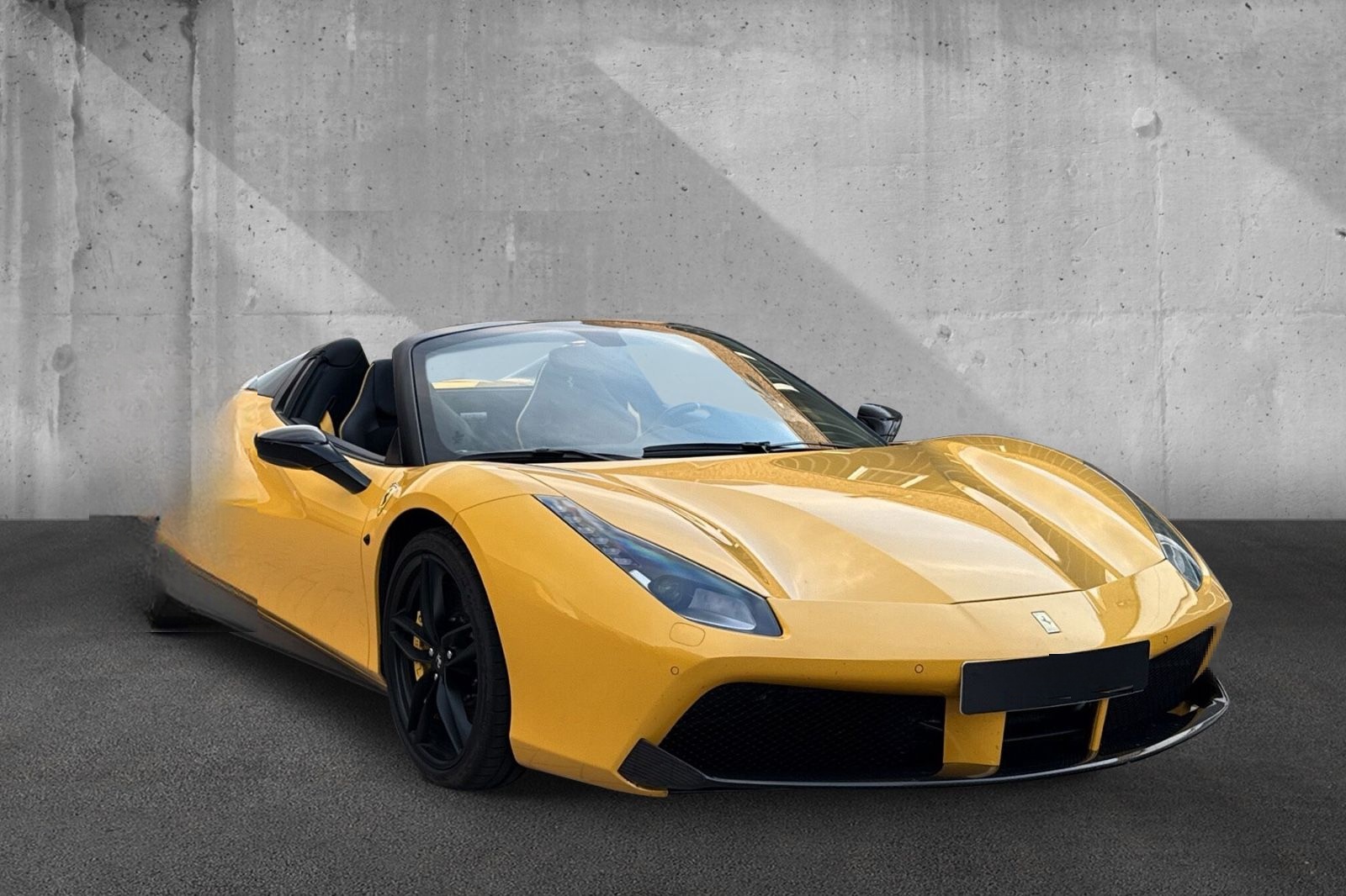 Ferrari 488 Spider*1of1 Tailor Made*Special Carbon* foto 12