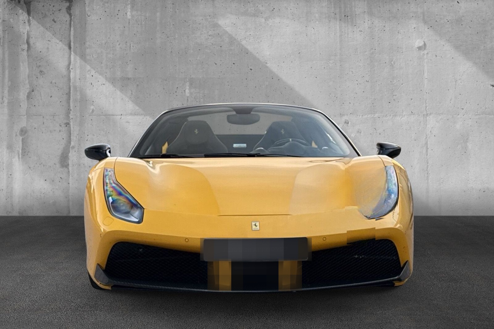 Ferrari 488 Spider*1of1 Tailor Made*Special Carbon* foto 13