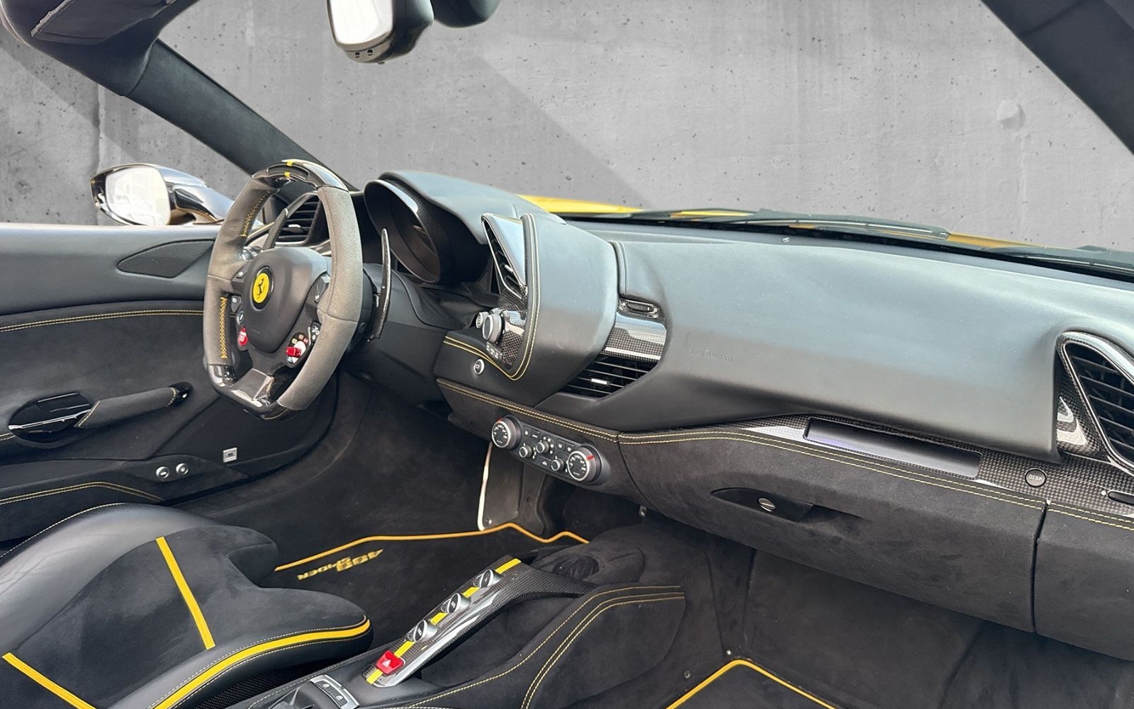 Ferrari 488 Spider*1of1 Tailor Made*Special Carbon* foto 19