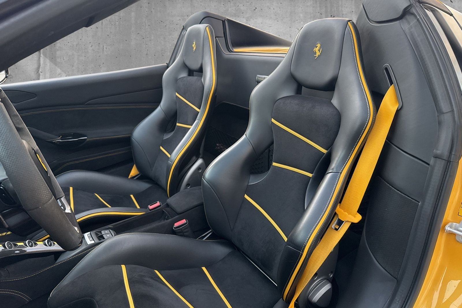 Ferrari 488 Spider*1of1 Tailor Made*Special Carbon* foto 20