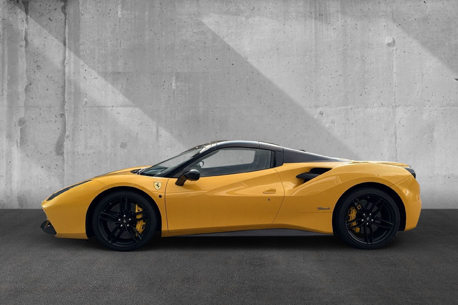 Ferrari 488 Spider*1of1 Tailor Made*Special Carbon* foto 3
