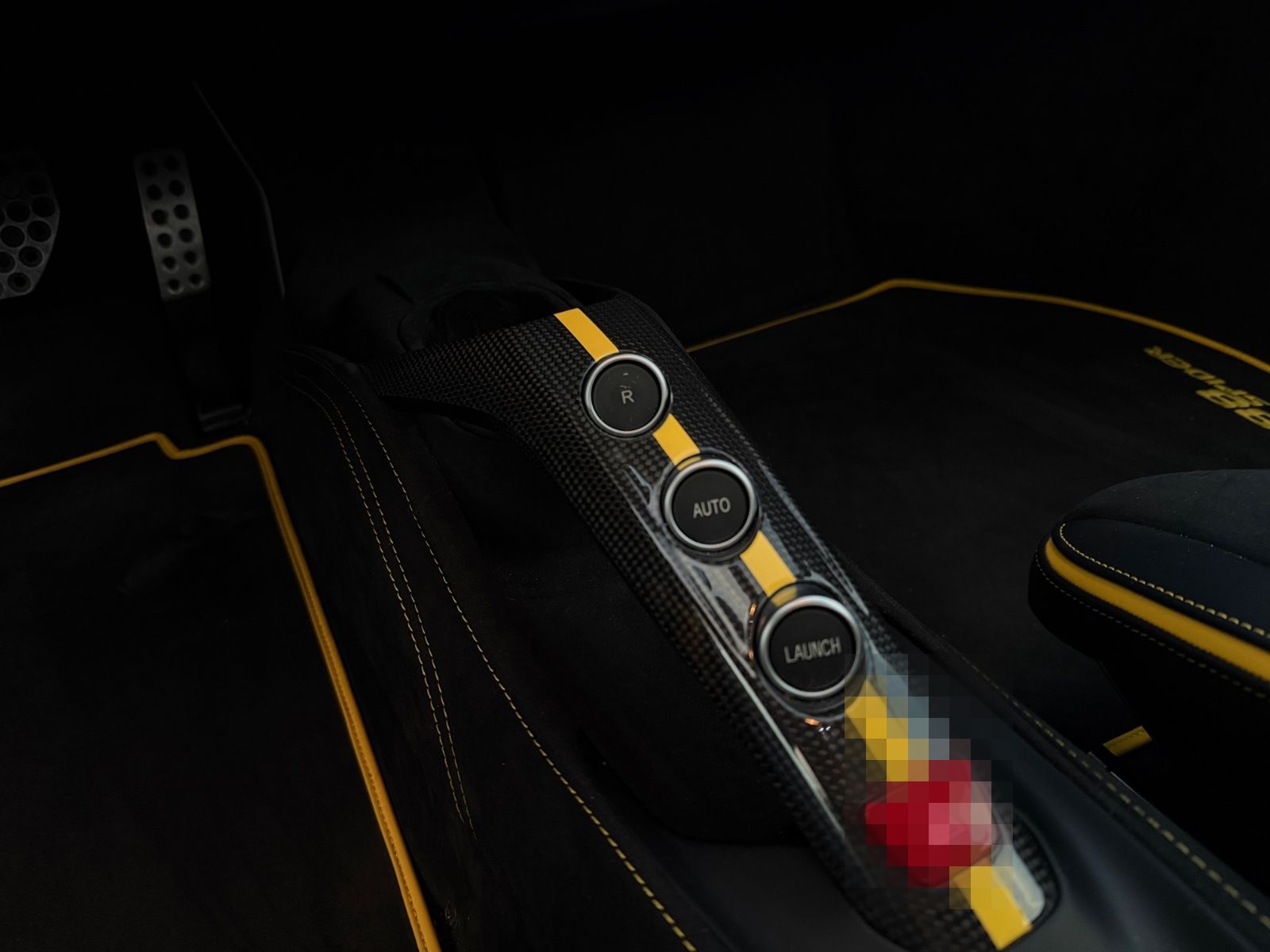Ferrari 488 Spider*1of1 Tailor Made*Special Carbon* foto 22