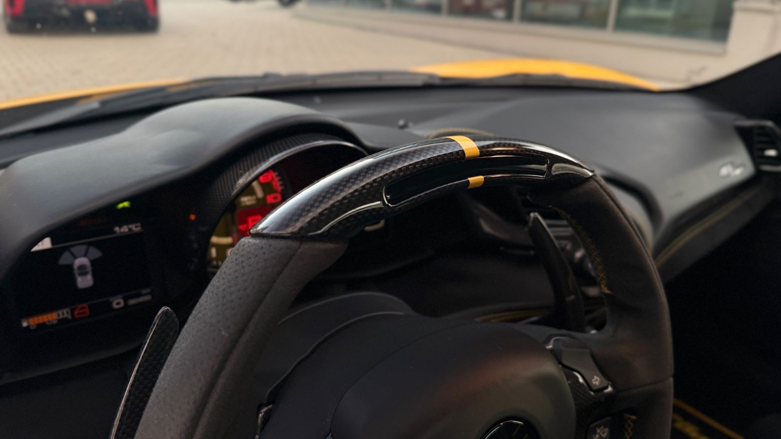 Ferrari 488 Spider*1of1 Tailor Made*Special Carbon* foto 23