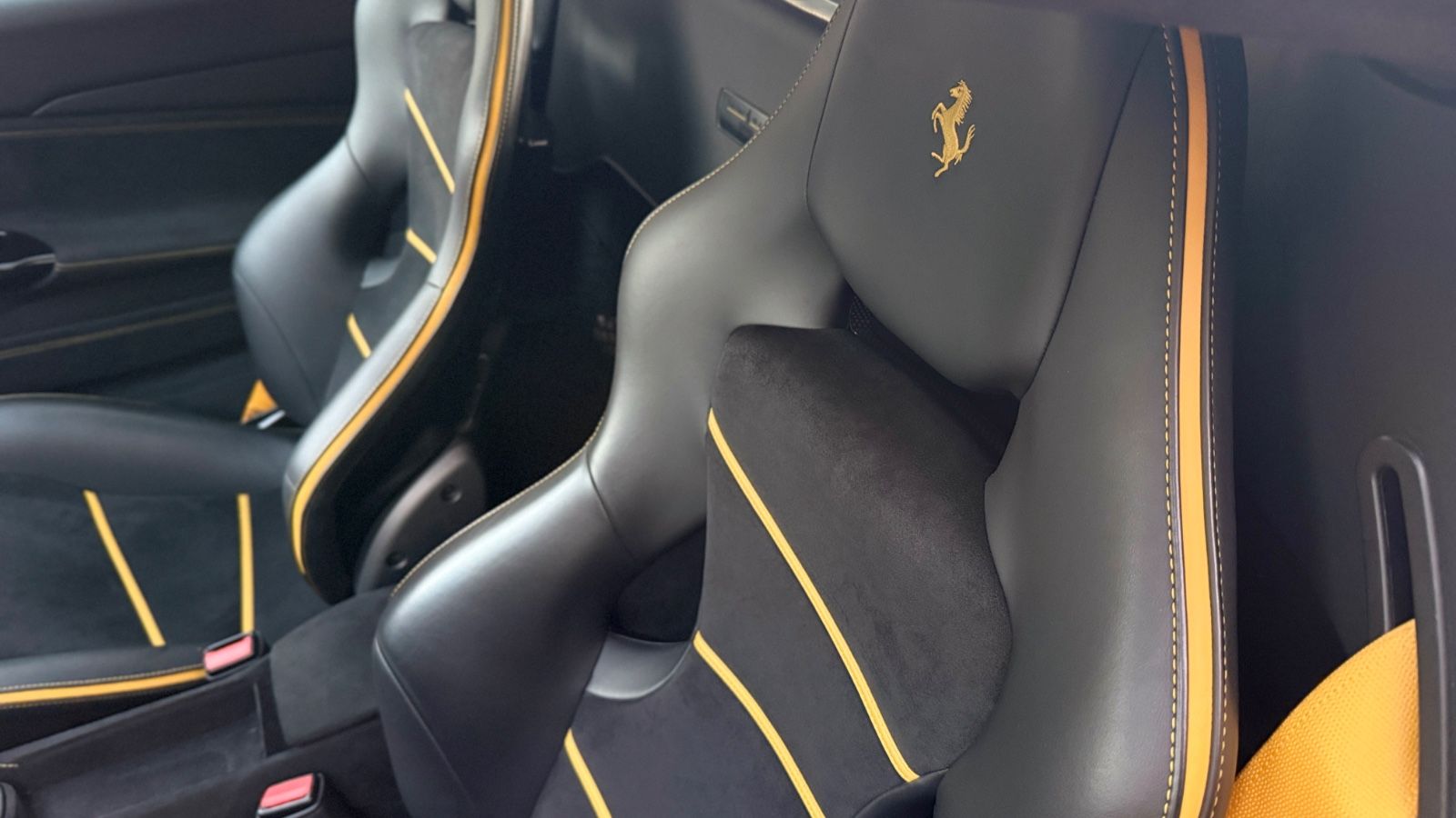 Ferrari 488 Spider*1of1 Tailor Made*Special Carbon* foto 25